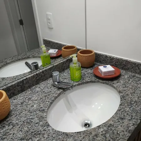 Flat Em Guarajuba, Paraiso Dos Coqueiros- Um Dos Flats Mais Bem Avaliados Da Regiao!! Seu Pet E Bem-Vindo! Exterior photo