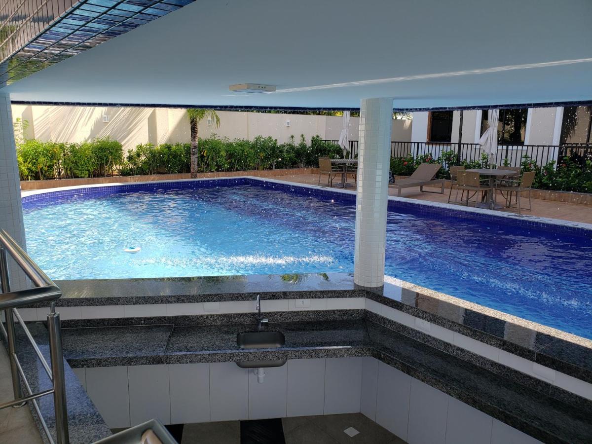 Flat Em Guarajuba, Paraiso Dos Coqueiros- Um Dos Flats Bem Avaliados Da Regiao!! Seu Pet E Bem-vindo! * Guarajuba