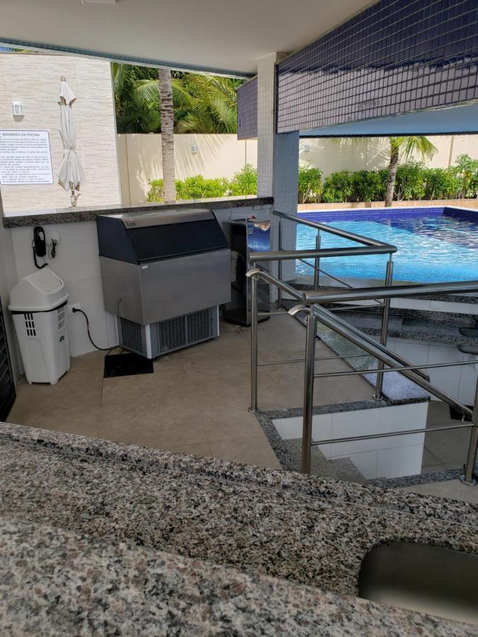 Flat Em Guarajuba, Paraiso Dos Coqueiros- Um Dos Flats Bem Avaliados Da Regiao!! Seu Pet E Bem-vindo! *