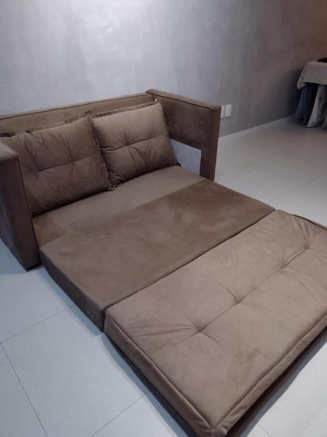 Flat Em Guarajuba, Paraiso Dos Coqueiros- Um Dos Flats Bem Avaliados Da Regiao!! Seu Pet E Bem-vindo! *