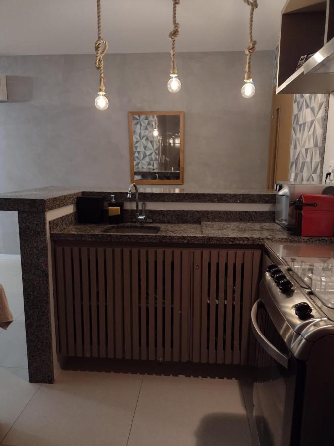 Flat Em Guarajuba, Paraiso Dos Coqueiros- Um Dos Flats Bem Avaliados Da Regiao!! Seu Pet E Bem-vindo! Apartment Guarajuba