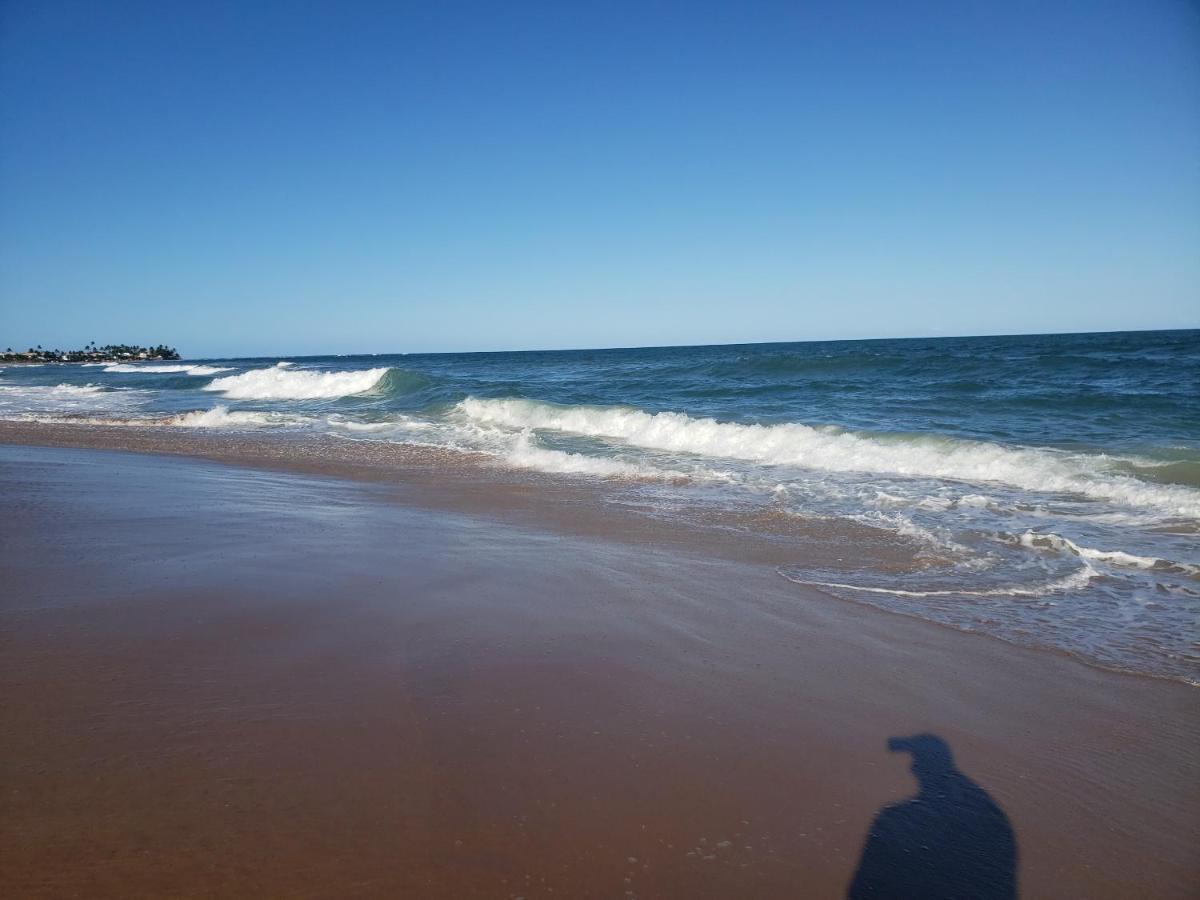 Flat Em Guarajuba, Paraiso Dos Coqueiros- Um Dos Flats Bem Avaliados Da Regiao!! Seu Pet E Bem-vindo! Apartment Guarajuba