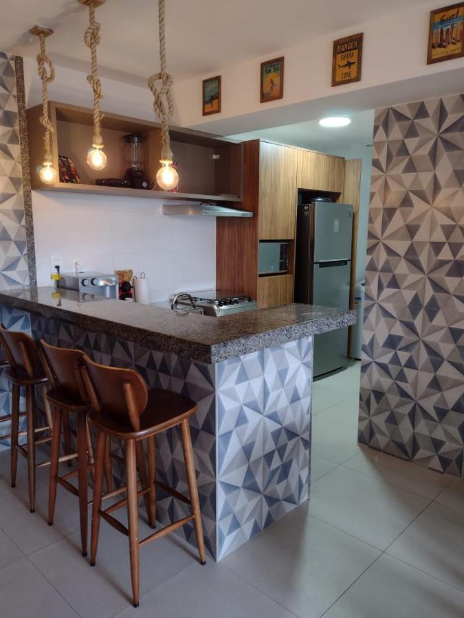 Flat Em Guarajuba, Paraiso Dos Coqueiros- Um Dos Flats Bem Avaliados Da Regiao!! Seu Pet E Bem-vindo! Guarajuba