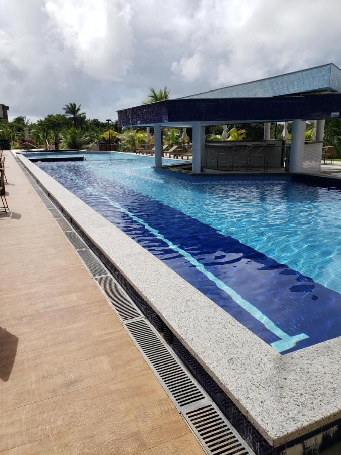 Flat Em Guarajuba, Paraiso Dos Coqueiros- Um Dos Flats Bem Avaliados Da Regiao!! Seu Pet E Bem-vindo!