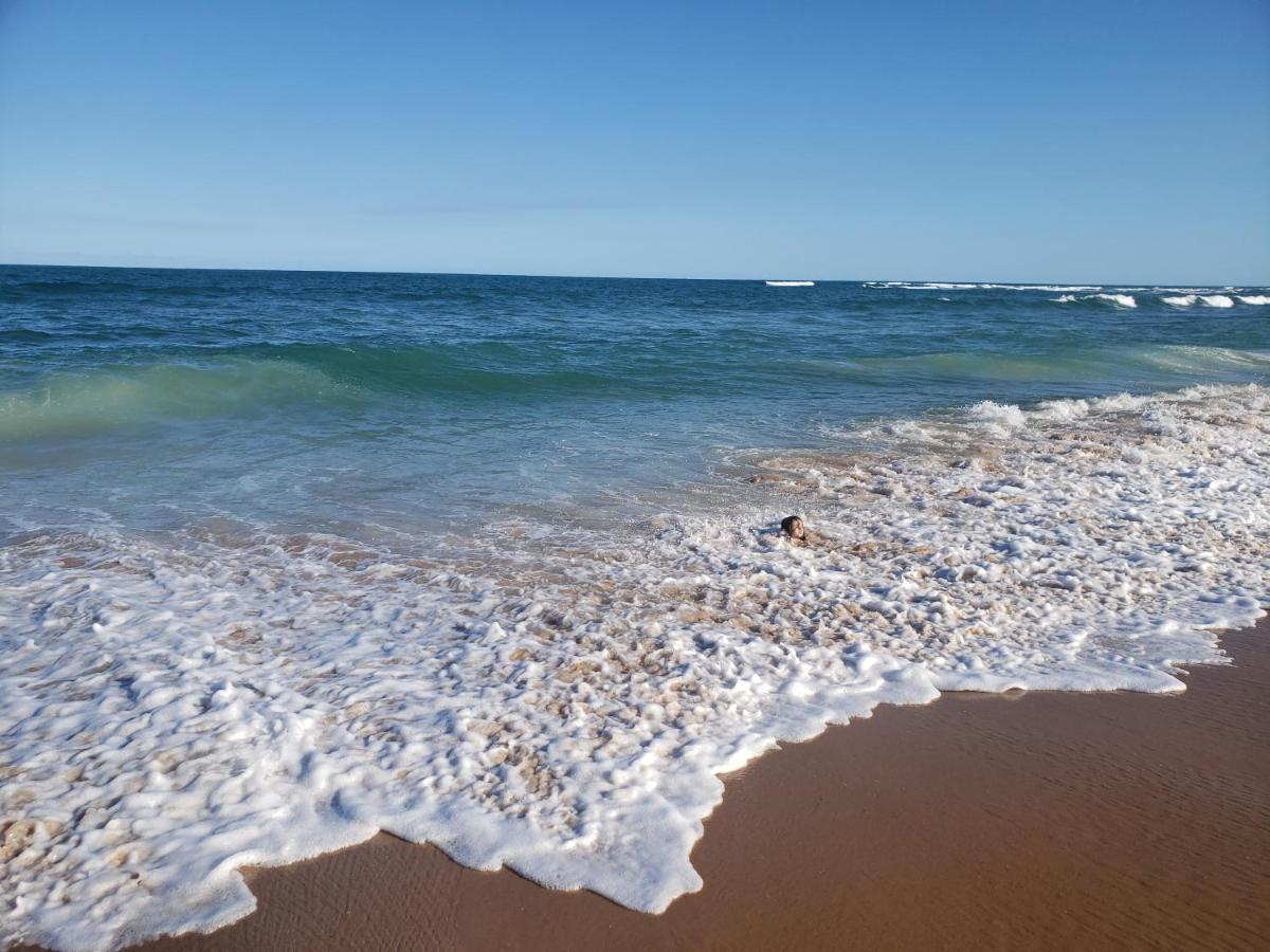 Apartment Flat Em Guarajuba, Paraiso Dos Coqueiros- Um Dos Flats Bem Avaliados Da Regiao!! Seu Pet E Bem-vindo! Guarajuba