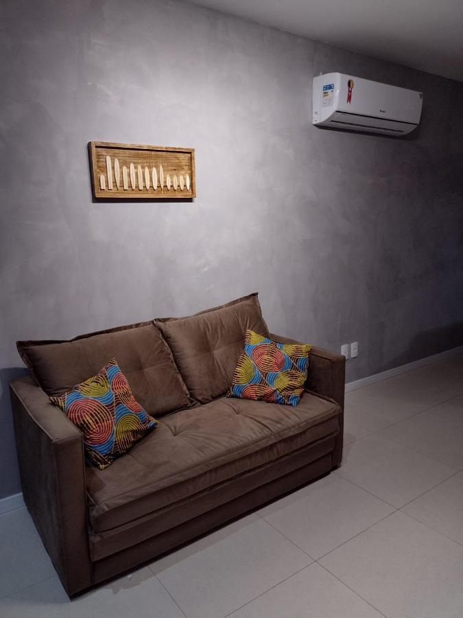 Flat Em Guarajuba, Paraiso Dos Coqueiros- Um Dos Flats Bem Avaliados Da Regiao!! Seu Pet E Bem-vindo! Apartment Guarajuba