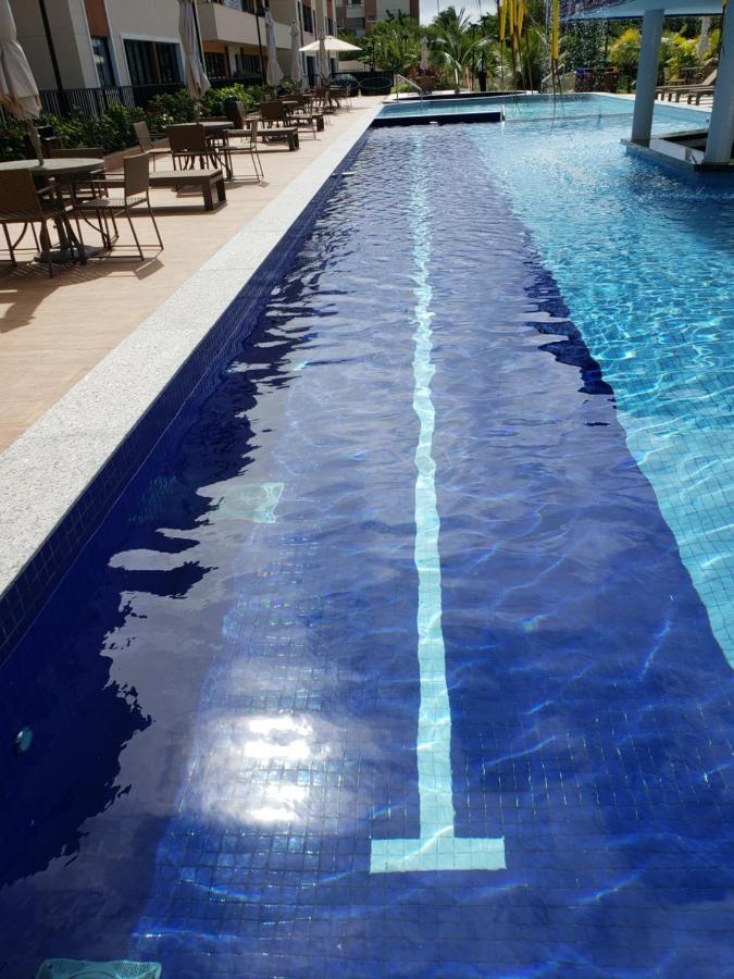 Apartment Flat Em Guarajuba, Paraiso Dos Coqueiros- Um Dos Flats Bem Avaliados Da Regiao!! Seu Pet E Bem-vindo! *