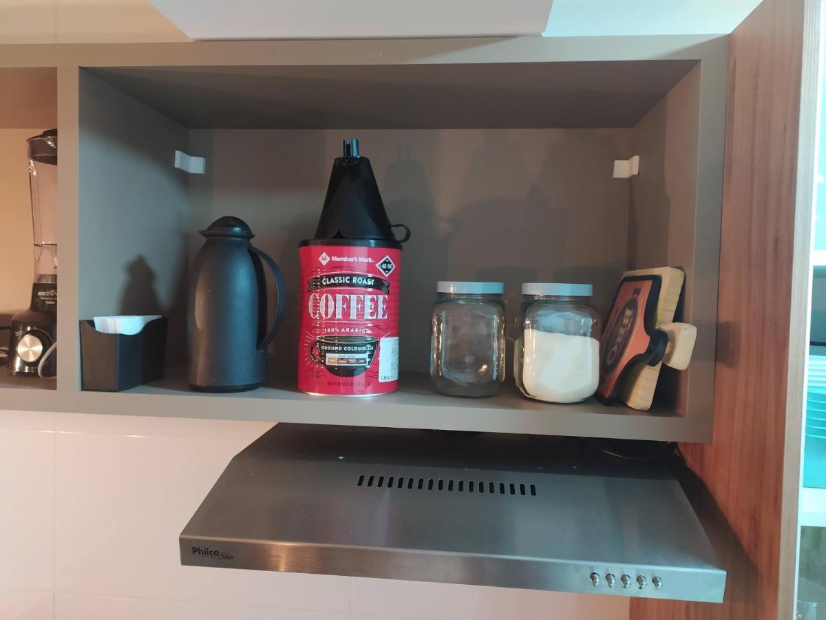 Apartment Flat Em Guarajuba, Paraiso Dos Coqueiros- Um Dos Flats Bem Avaliados Da Regiao!! Seu Pet E Bem-vindo!
