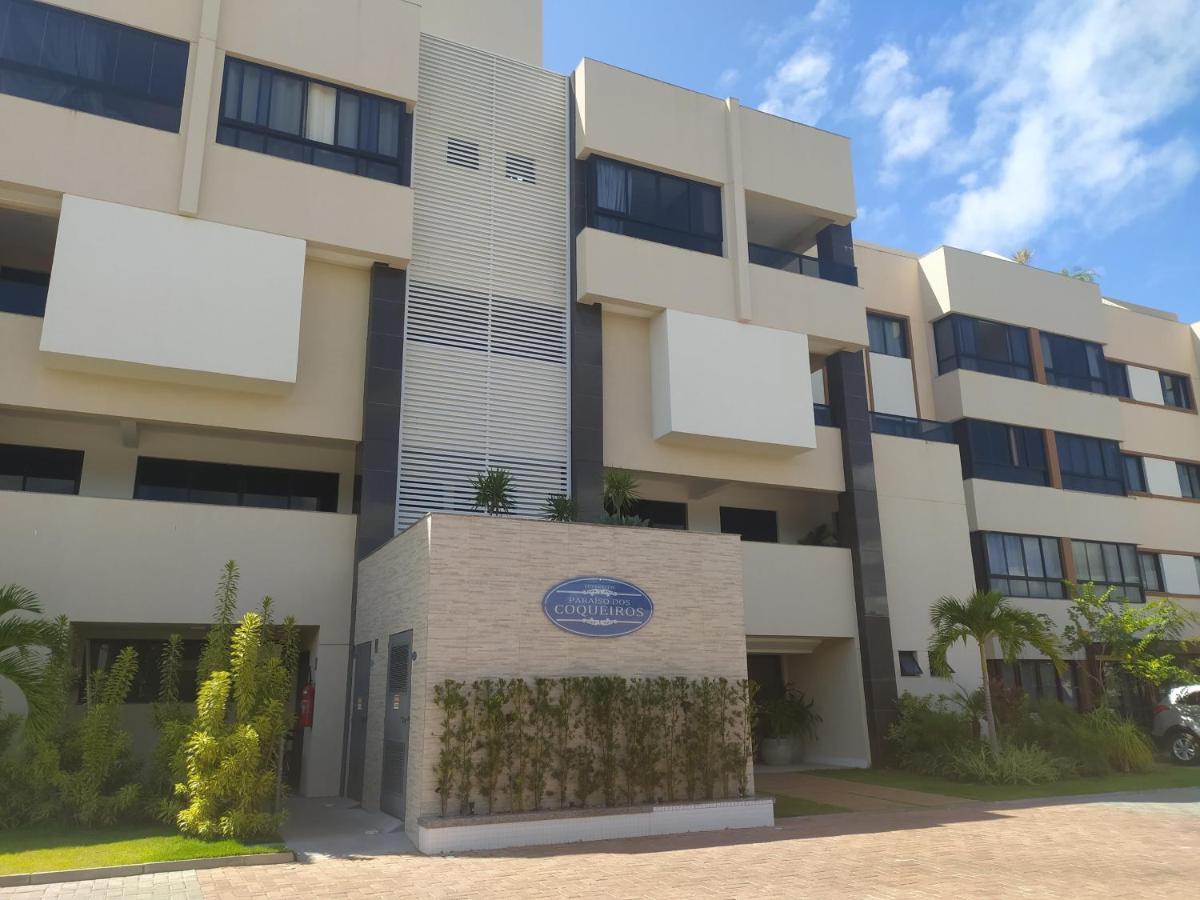 Flat Em Guarajuba, Paraiso Dos Coqueiros- Um Dos Flats Bem Avaliados Da Regiao!! Seu Pet E Bem-vindo! Apartment *