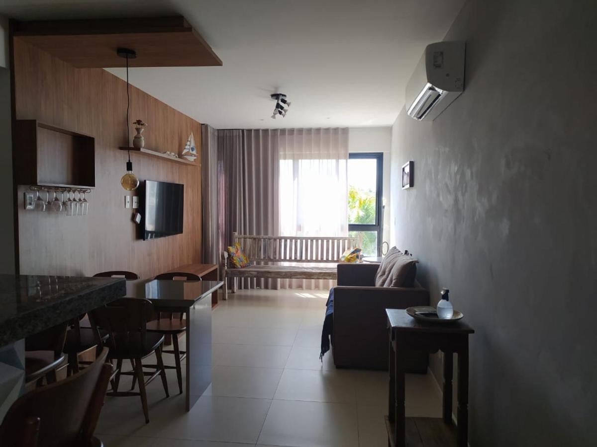Flat Em Guarajuba, Paraiso Dos Coqueiros- Um Dos Flats Bem Avaliados Da Regiao!! Seu Pet E Bem-vindo! * Guarajuba