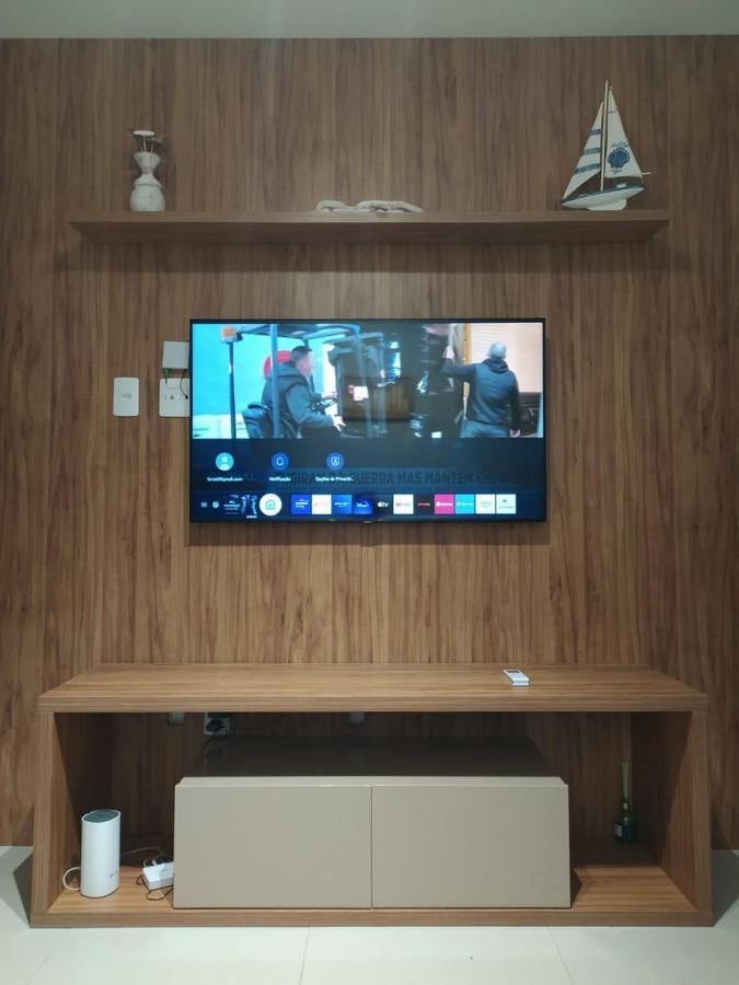 Flat Em Guarajuba, Paraiso Dos Coqueiros- Um Dos Flats Bem Avaliados Da Regiao!! Seu Pet E Bem-vindo! Apartment Guarajuba