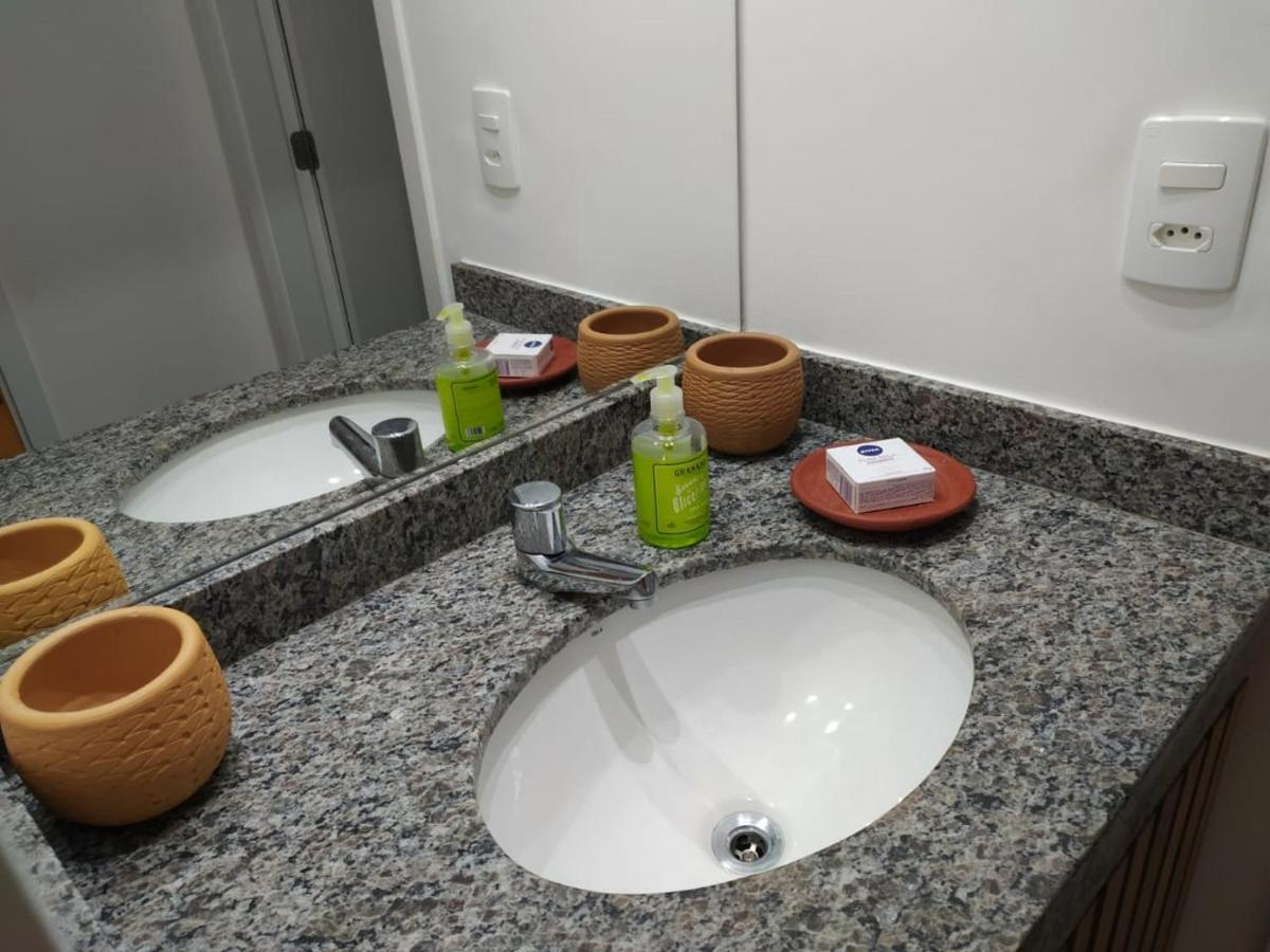 Flat Em Guarajuba, Paraiso Dos Coqueiros- Um Dos Flats Bem Avaliados Da Regiao!! Seu Pet E Bem-vindo! Apartment Guarajuba
